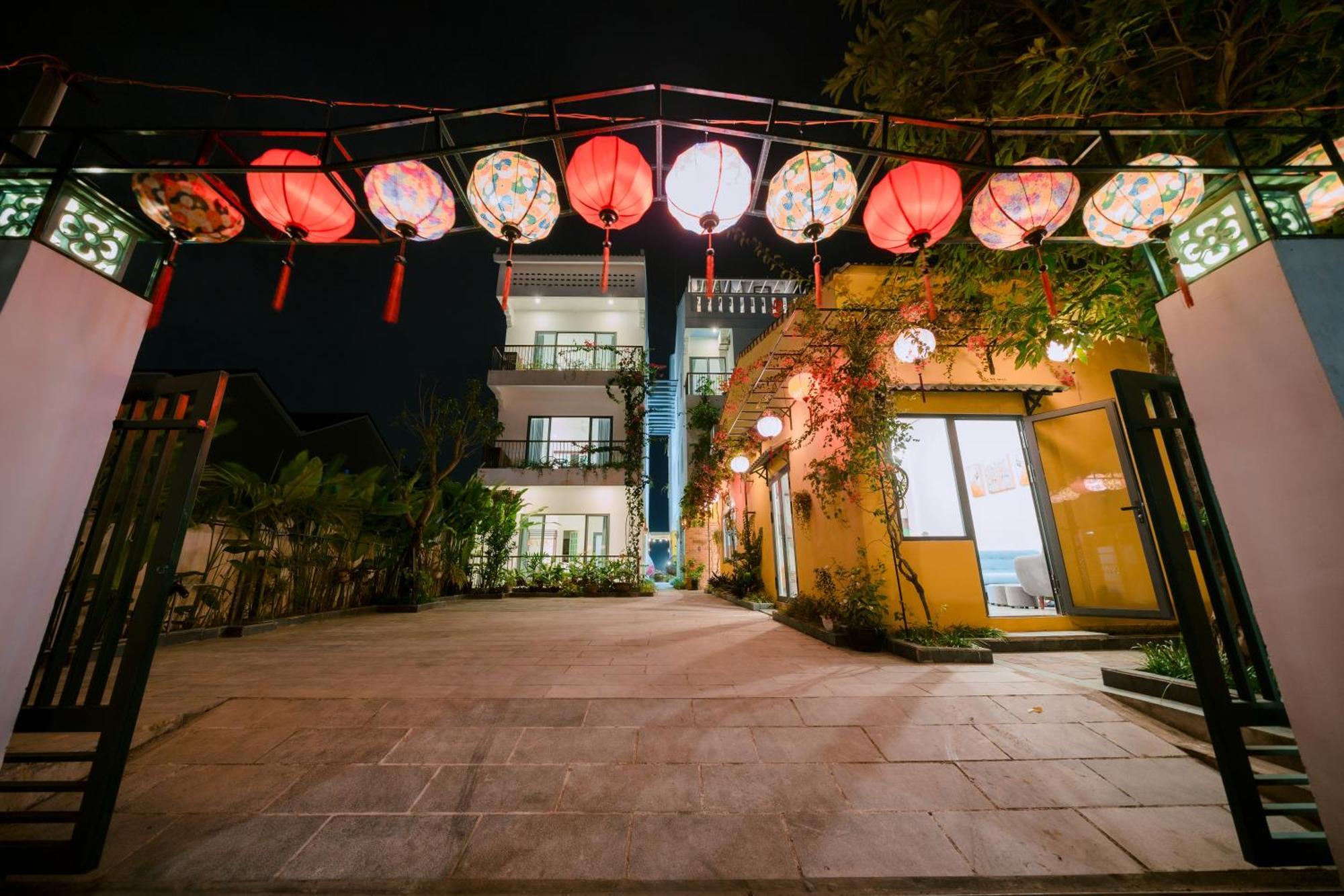 Bs Jade Home Hoi An Luaran gambar