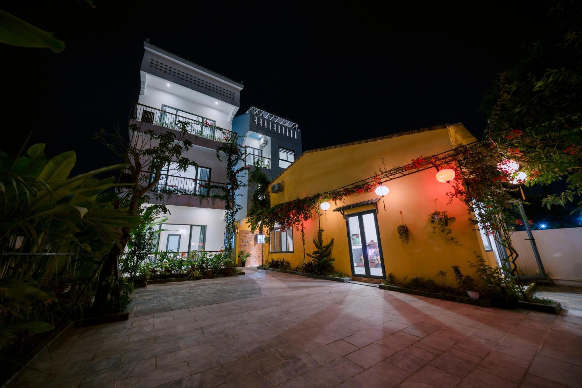 Bs Jade Home Hoi An Luaran gambar