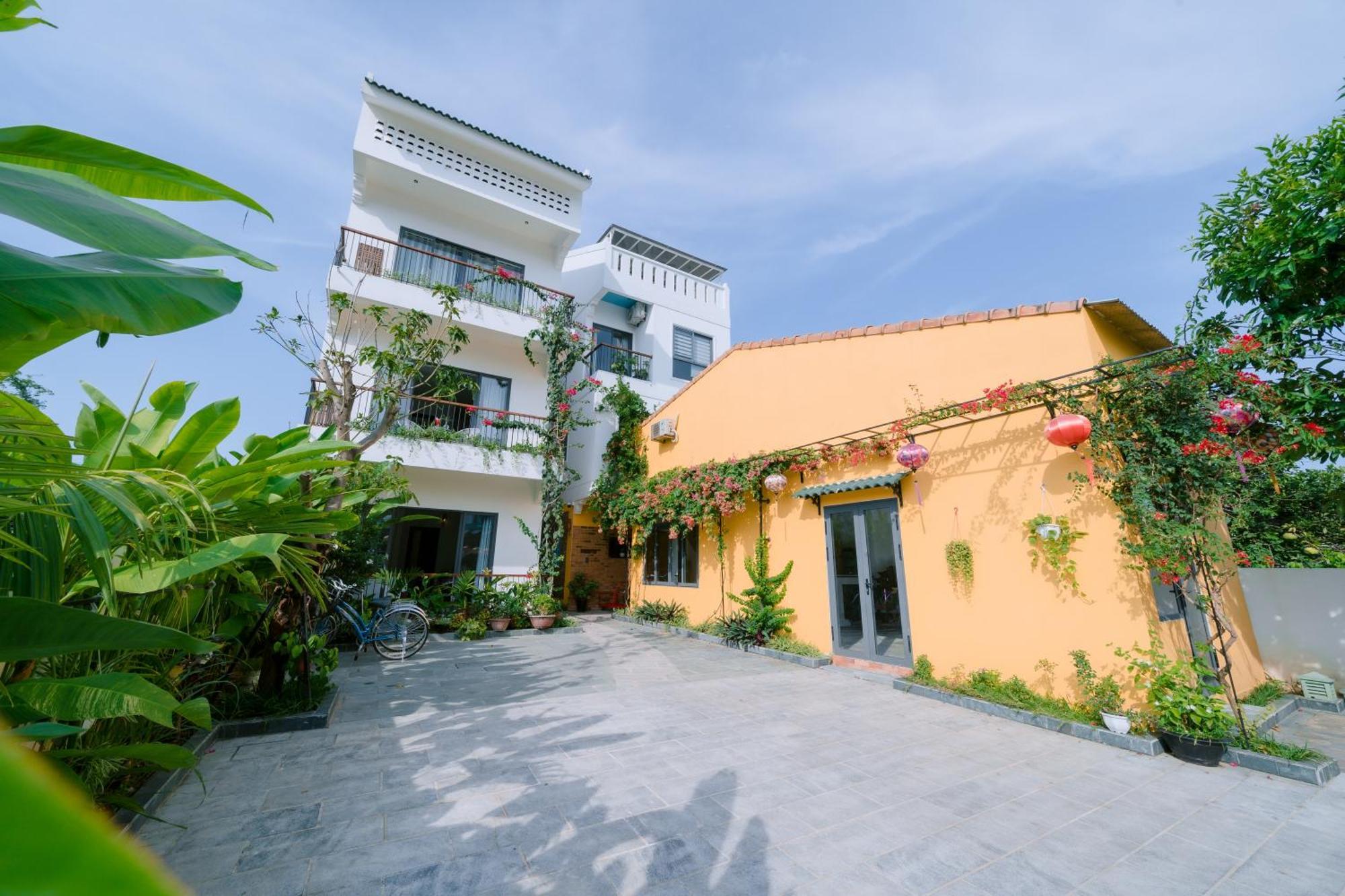 Bs Jade Home Hoi An Luaran gambar