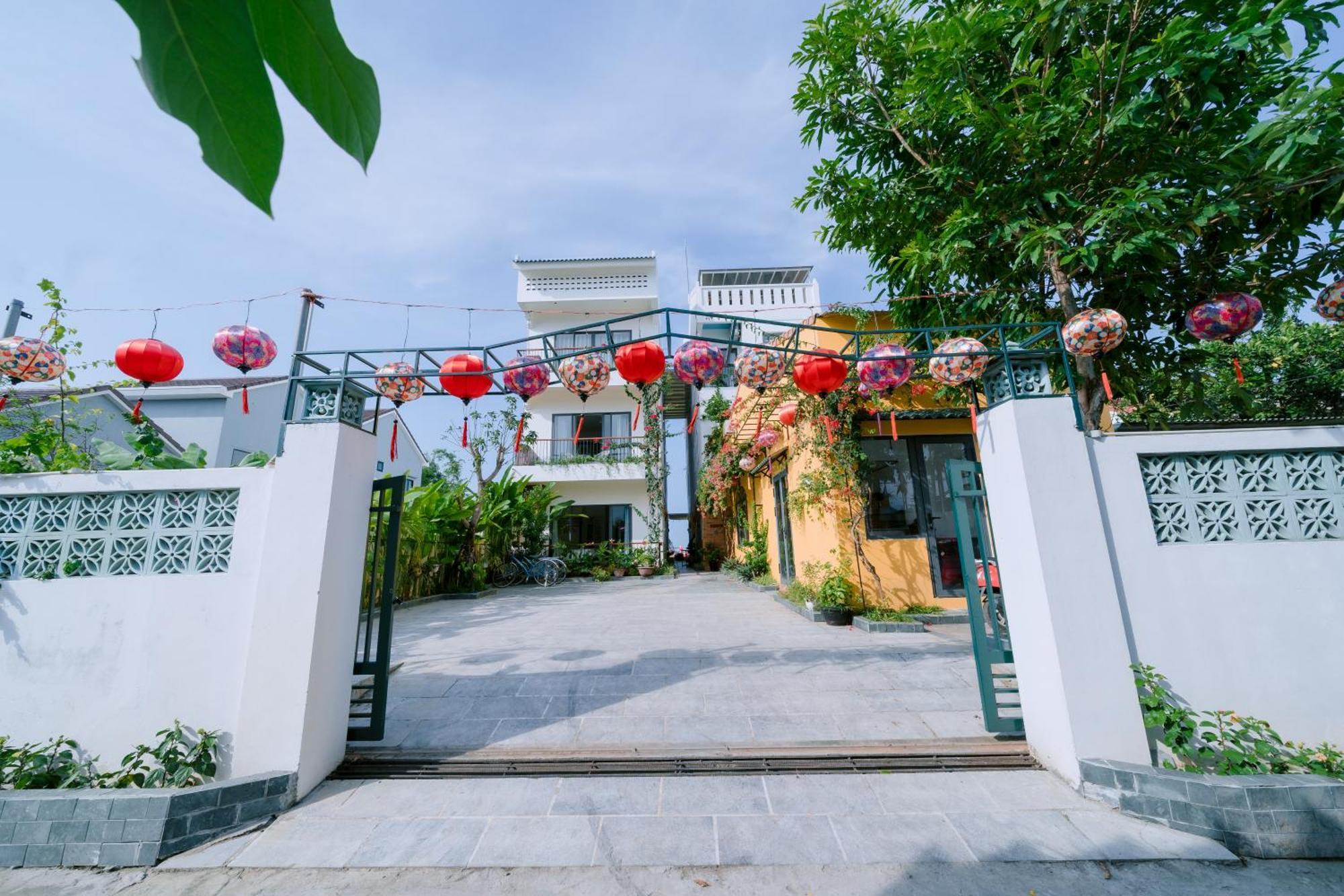 Bs Jade Home Hoi An Luaran gambar