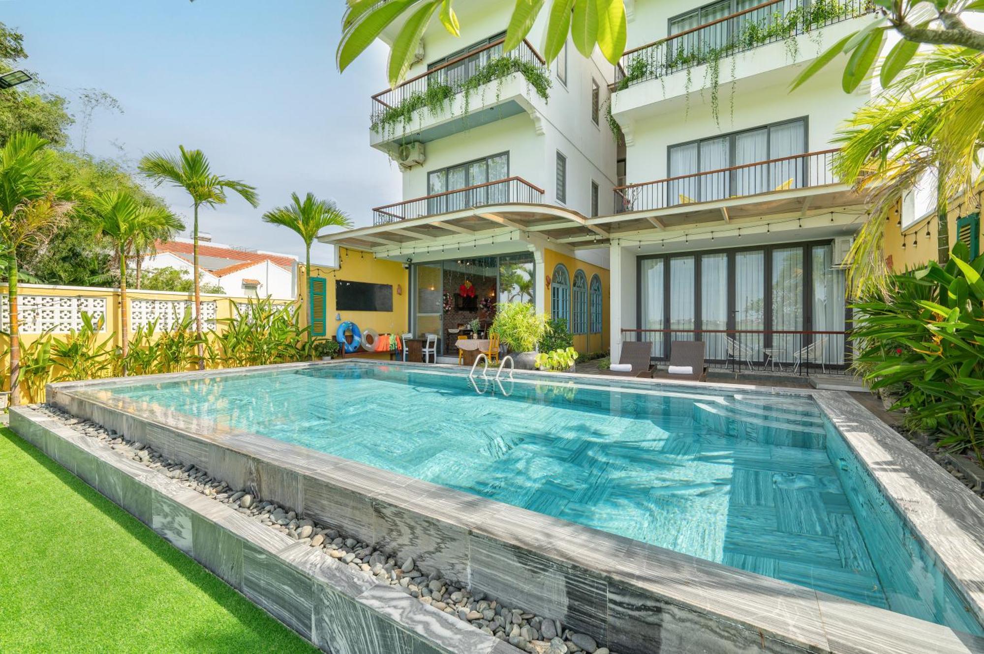 Bs Jade Home Hoi An Luaran gambar