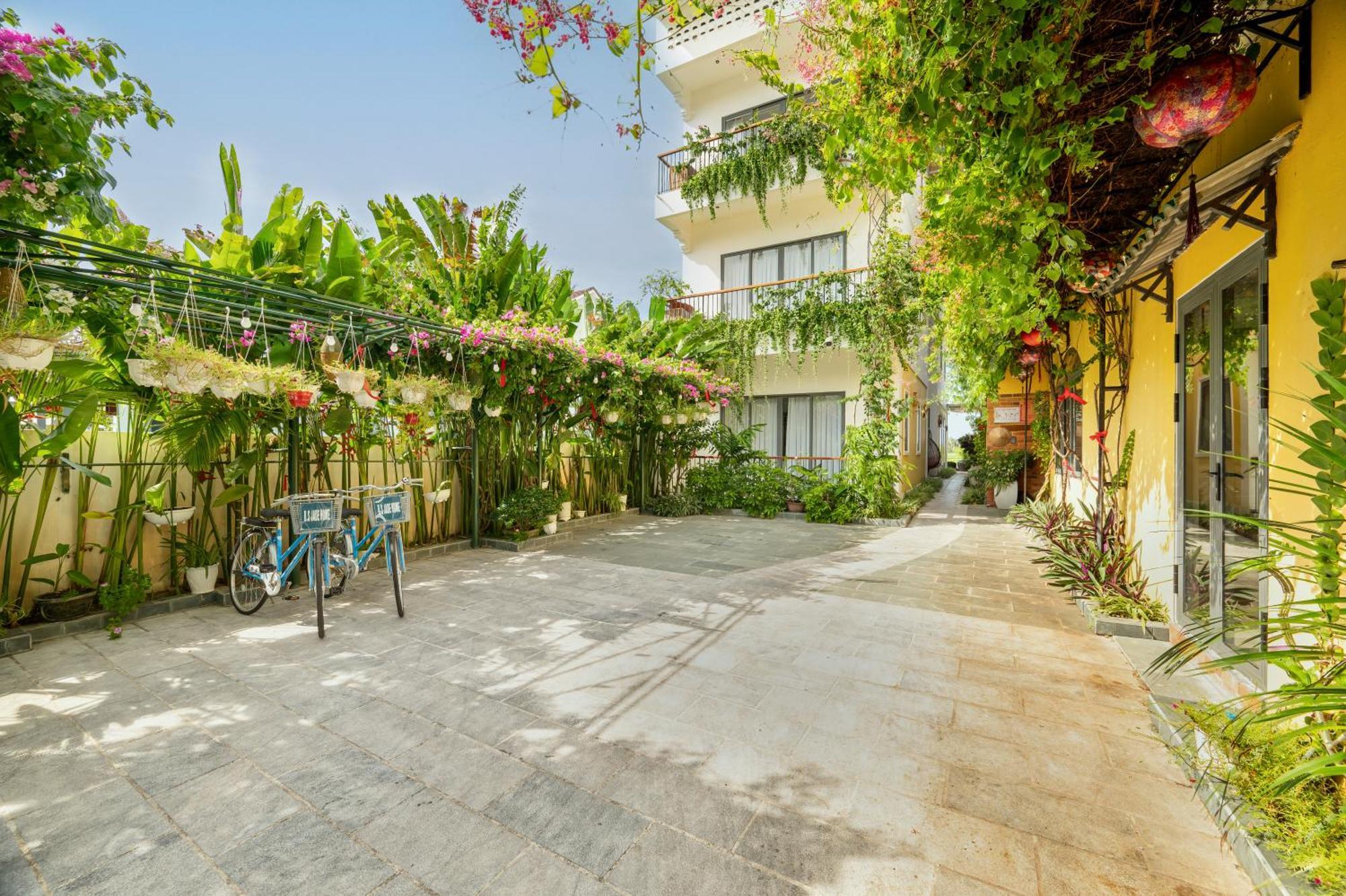 Bs Jade Home Hoi An Luaran gambar