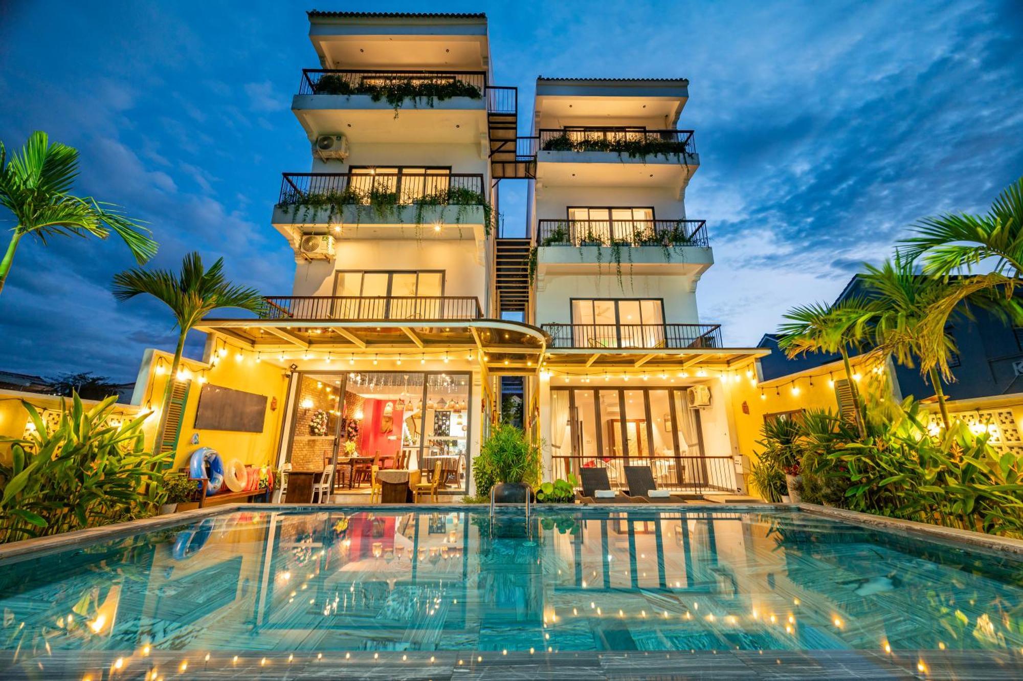 Bs Jade Home Hoi An Luaran gambar