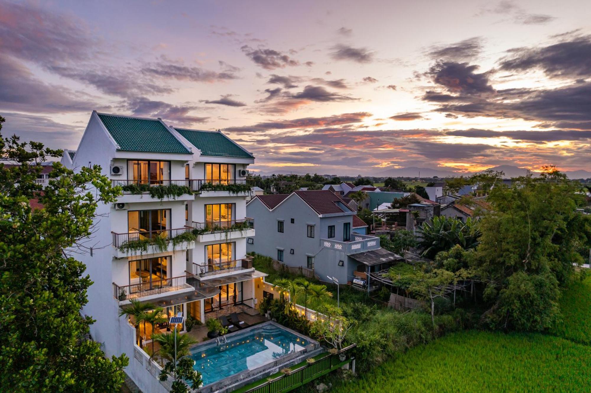 Bs Jade Home Hoi An Luaran gambar