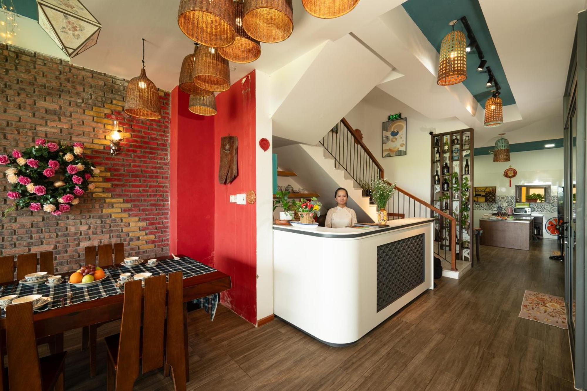 Bs Jade Home Hoi An Luaran gambar