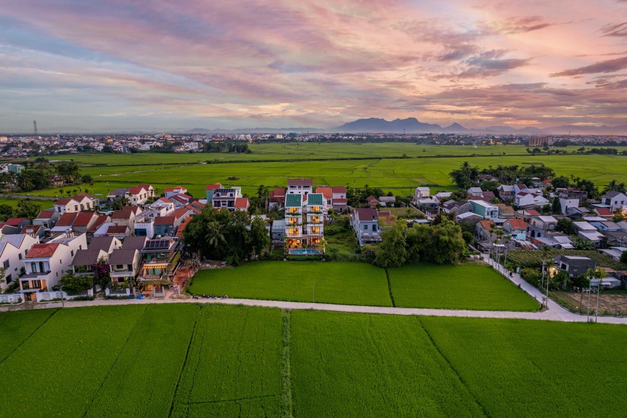 Bs Jade Home Hoi An Luaran gambar