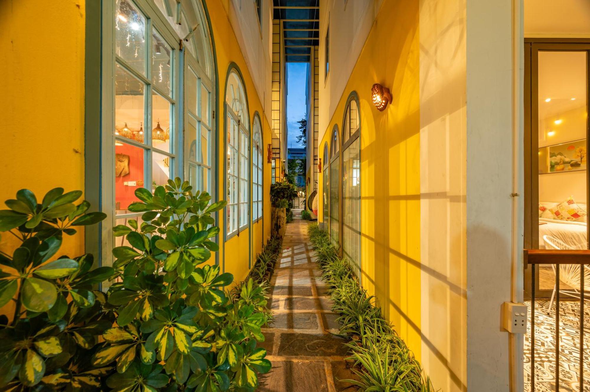 Bs Jade Home Hoi An Luaran gambar