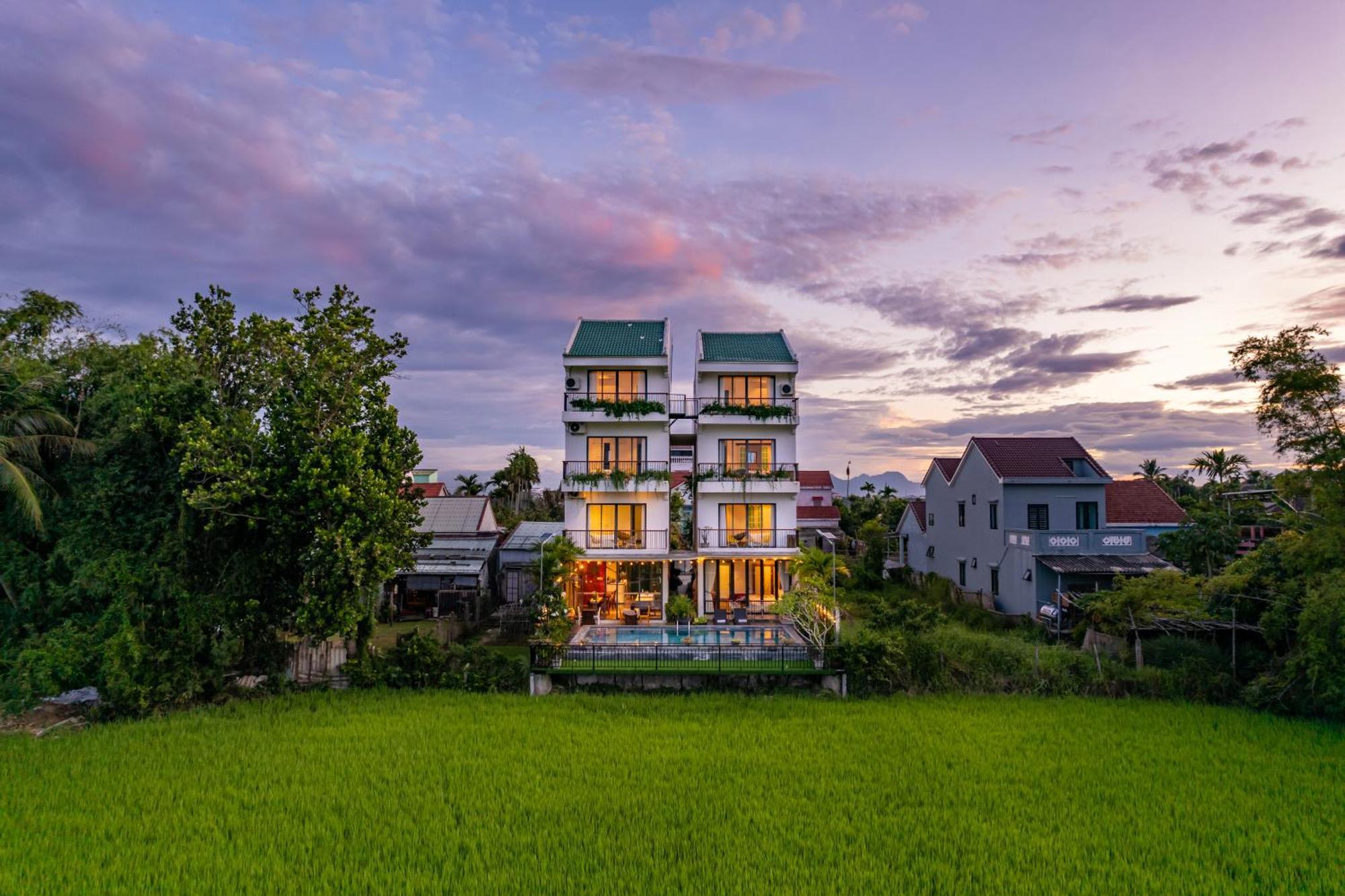 Bs Jade Home Hoi An Luaran gambar
