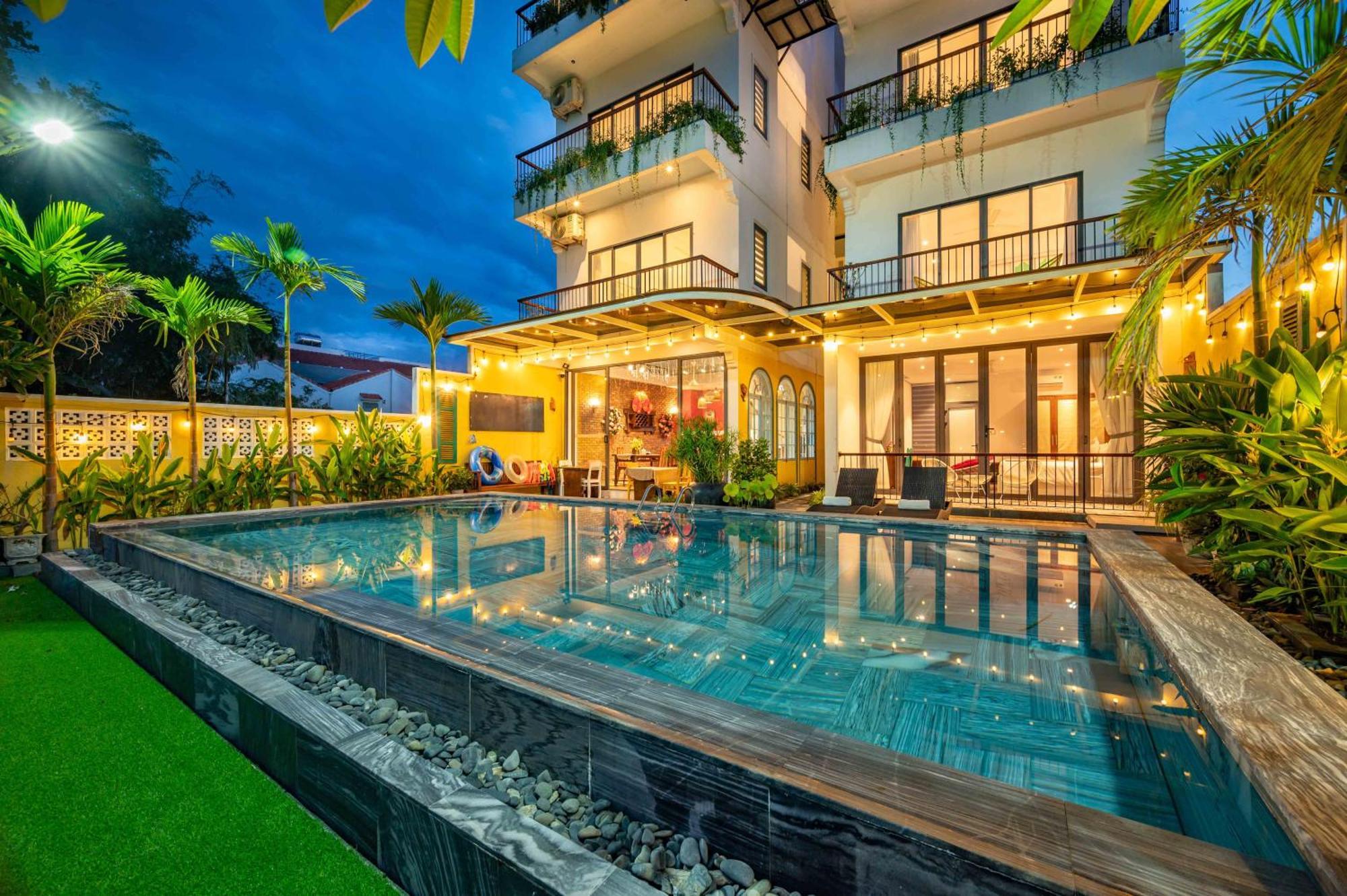 Bs Jade Home Hoi An Luaran gambar